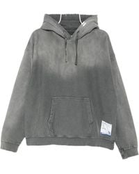 Maison Mihara Yasuhiro - Sun Faded Like Hoodie - Lyst