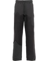 Objects IV Life - Thought Bubble Panelled Track Pants - Lyst