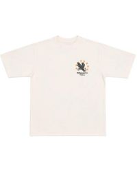 HTC - Graphic-Print Studded T-Shirt - Lyst