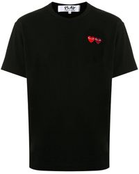 COMME DES GARÇONS PLAY Clothing for Men | Online Sale up to 41% off | Lyst