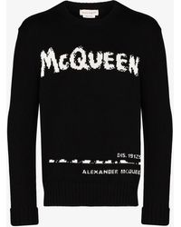 Alexander McQueen - Sweaters - Lyst