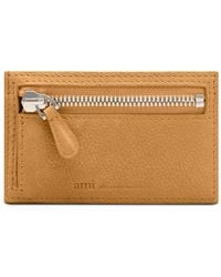 Ami Paris - Carrousel Zipped Card Holder - Lyst