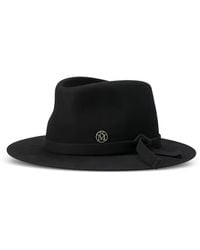 Maison Michel - André Ribbon Hat - Lyst