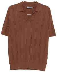 Canali - Textured Top - Lyst