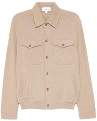 Lardini - Surchemise En Coton - Lyst