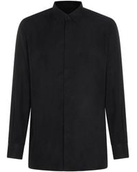 Tom Ford - Twill Long-Sleeve Shirt - Lyst