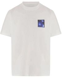 CASABLANCA - Meduse Sportif Printed T-Shirt - Lyst