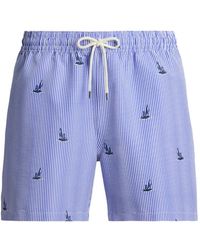 Polo Ralph Lauren - 14.5Cm Traveller Swimming Shorts - Lyst