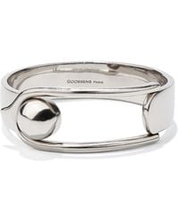 Goossens - Boucle Polished Bracelet - Lyst