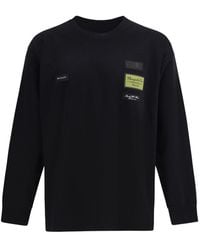 MM6 by Maison Margiela - Long-Sleeve T-Shirt - Lyst