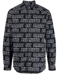 Rassvet (PACCBET) - Graphic-print Button-up Shirt - Lyst