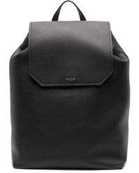 Serapian - Day Grained-Leather Backpack - Lyst