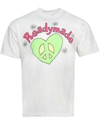 READYMADE - Logo-Printed T-Shirt - Lyst