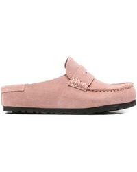 Birkenstock - Naples Wrapped Loafers - Lyst