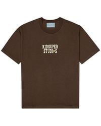 Kidsuper - Graphic T-Shirt - Lyst