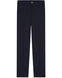 Givenchy - Virgin Wool Trousers - Lyst
