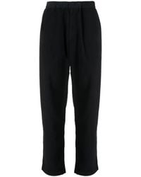 Undercover - Elasticated-Waist Tapered Trousers - Lyst