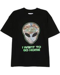 ANTI SOCIAL SOCIAL CLUB - Redneck Alien T-Shirt - Lyst