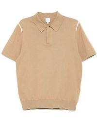 Paul Smith - Organic-Cotton Polo Shirt - Lyst