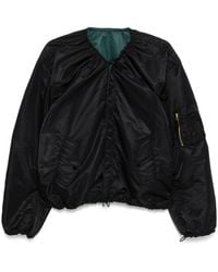 PROTOTYPES - Reversible Bomber Jacket - Lyst