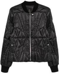 Moncler - Nylon Blouson Jacket - Lyst