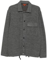 Barena - Knitted Shirt - Lyst