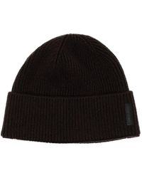 Giorgio Armani - Cashmere Beanie - Lyst