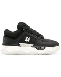 Amiri - Ma-1 Panelled Sneakers - Lyst