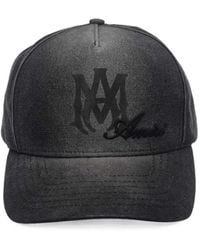 Amiri - Ma Script Canvas Hat - Lyst