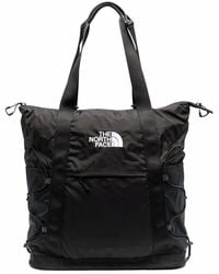 The North Face - Borealis Bungee-Cord Tote Bag - Lyst