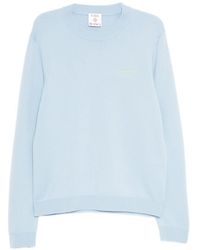 CASABLANCA - Crewneck Knitted Jumper - Lyst