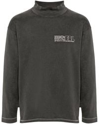 ERL - Make Believe Long Sleeve T-Shirt - Lyst