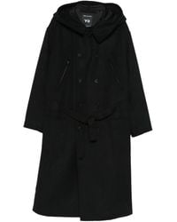 Y-3 - Coats And Coats - Lyst