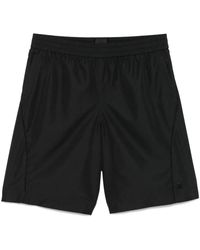 Givenchy - Bermuda Shorts With '4G' Details - Lyst