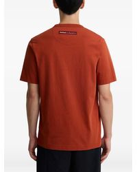 Barbour - X Paul Smith Graphic-Print T-Shirt - Lyst