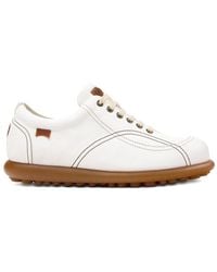 Camper - Pelotas Ariel Leather Sneakers - Lyst