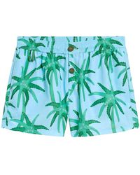 Jacquemus - Le Maillot Puntini Swim Shorts - Lyst