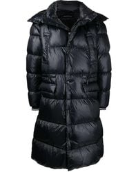 Emporio Armani Coats for Men | Online Sale up to 77% off | Lyst