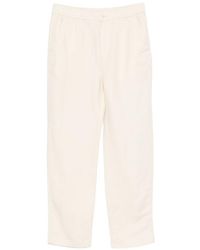 Lacoste - Elasticated Trousers - Lyst