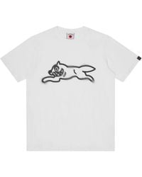 ICECREAM - T-Shirt Running Dog À Imprimé Graphique - Lyst