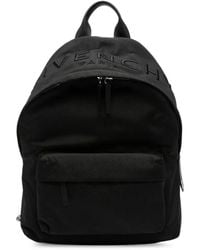 Givenchy - Embossed Logo Backpack - Lyst