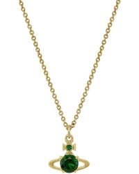 Vivienne Westwood - Reina Orb-Pendant Necklace - Lyst