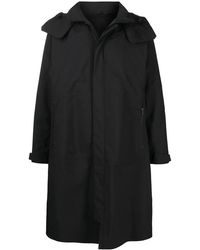 White Mountaineering - Logo-patch Hooded Jacket - Lyst