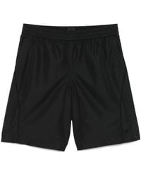 Givenchy - Bermuda Shorts With '4G' Details - Lyst