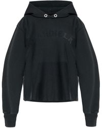 Maison Margiela - Logo- Embroidered Sweater - Lyst