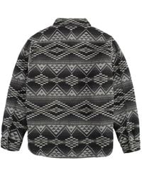 Pendleton - Marshall Geometric-Pattern Cotton Jacket - Lyst