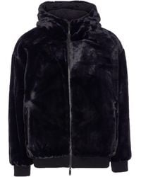 Moose Knuckles - Roland Reversible Hooded Jacket - Lyst