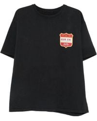 Rhude - Filfaro Crest Tee - Lyst