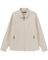 Hiking Patrol - Zip-Front Pocket Shirt Jacket - Lyst