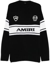 Amiri - Sport Sweater - Lyst